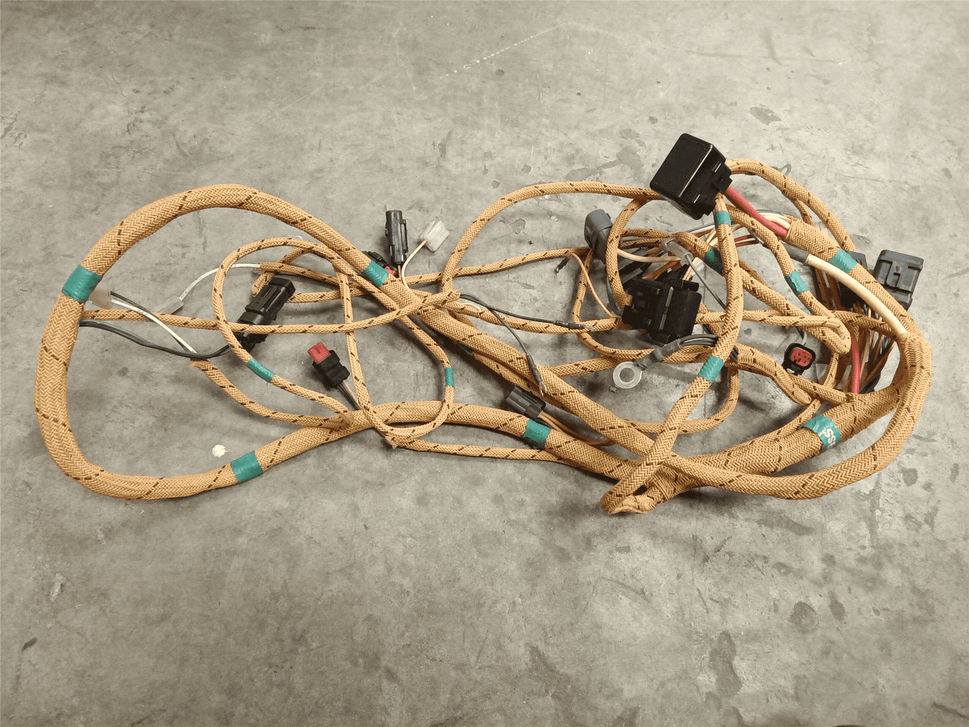 NEW HARNESS image