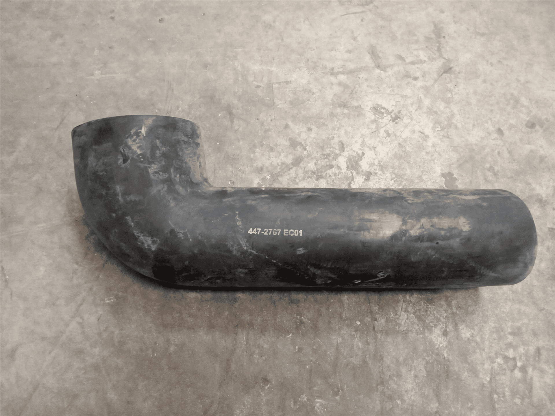 NEW AIR LINE DUCT image