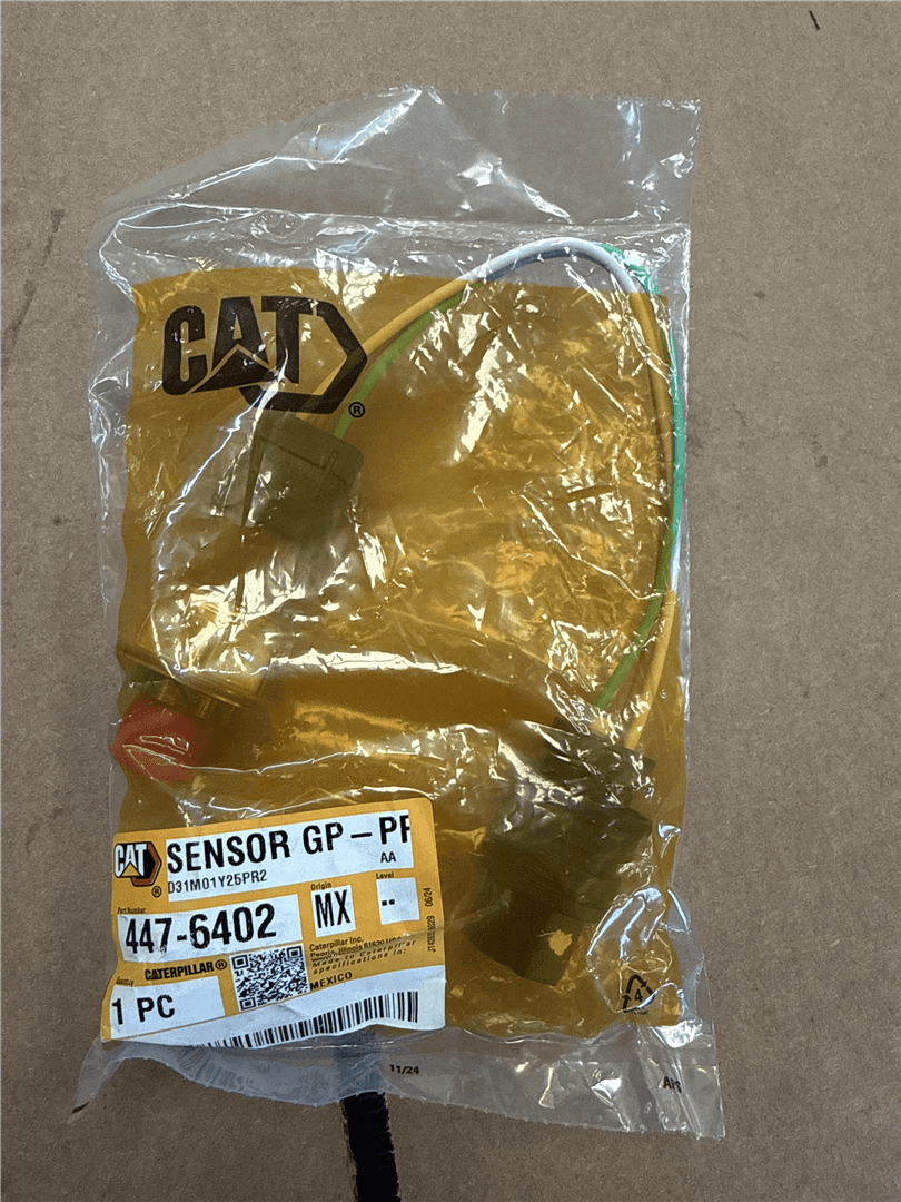 NEW SENSOR GP image
