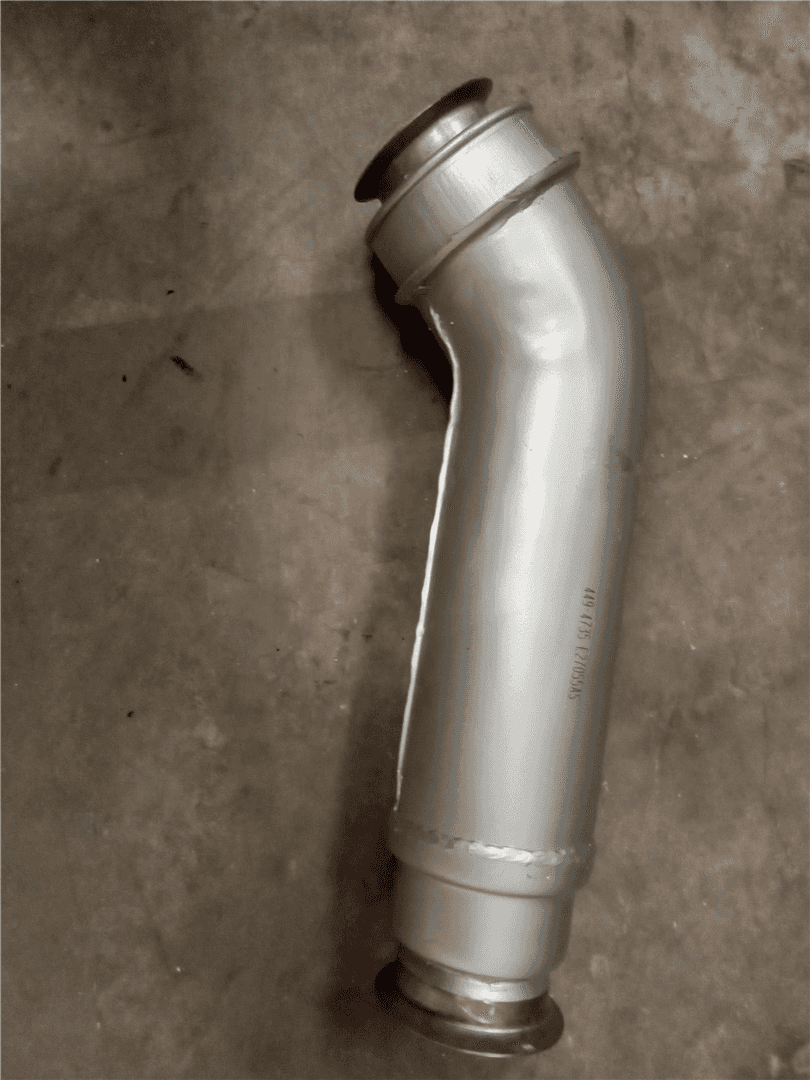 NEW EXHAUST TUBE image
