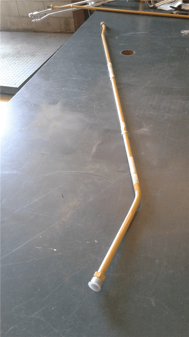 TUBE AS image