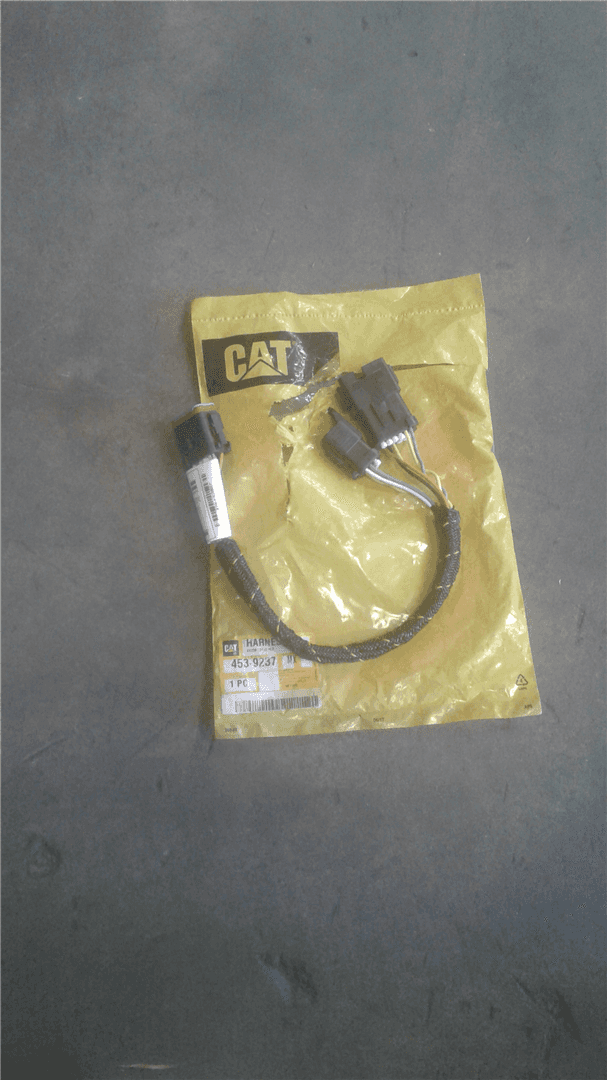NEW HARNESS AS image