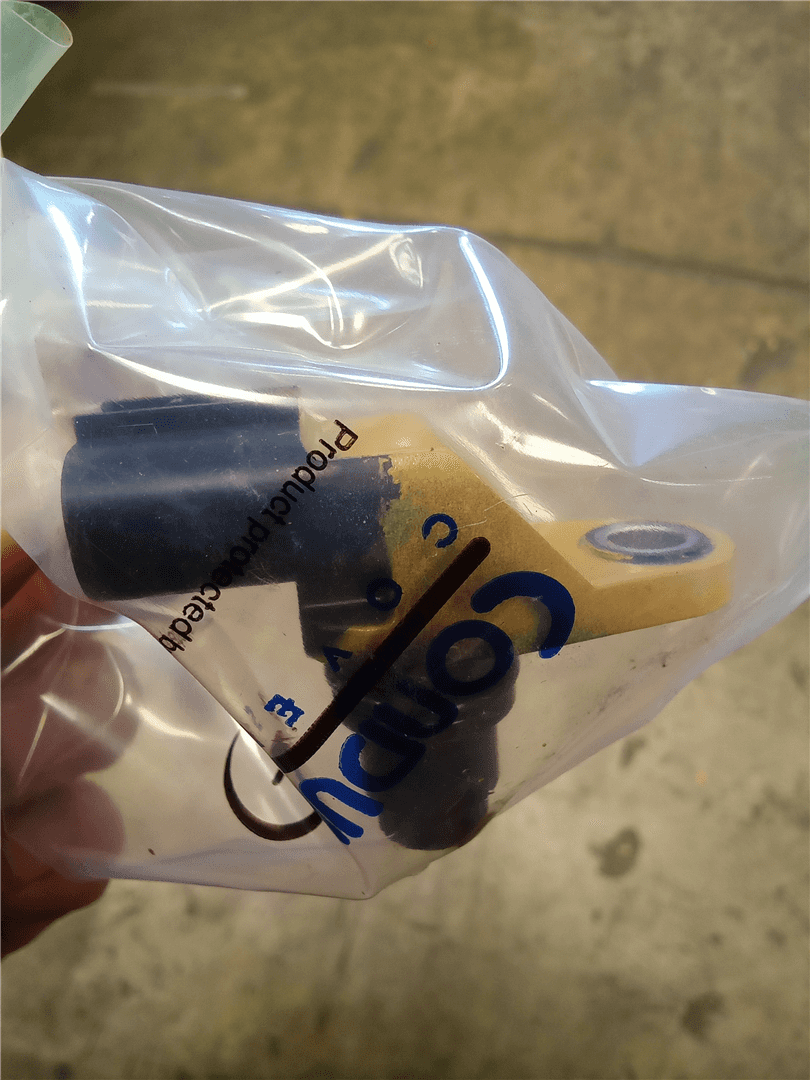 NEW SPEED SENSOR image