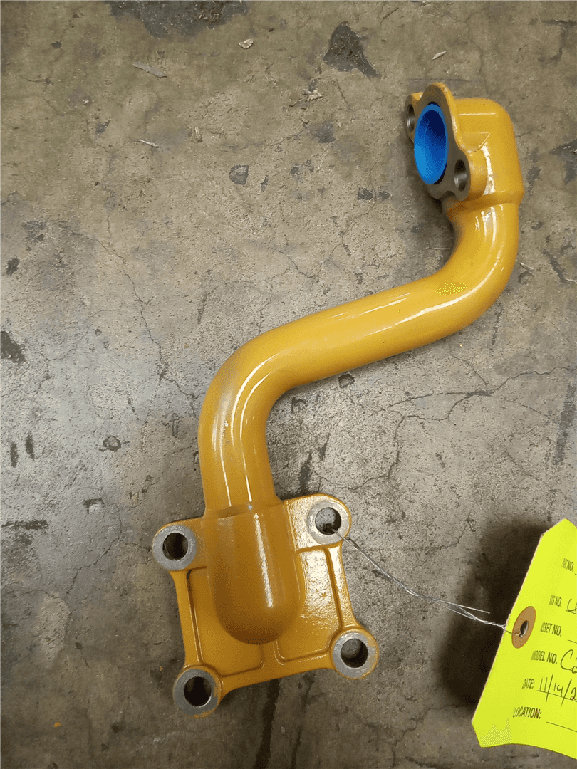 NEW PIPE image