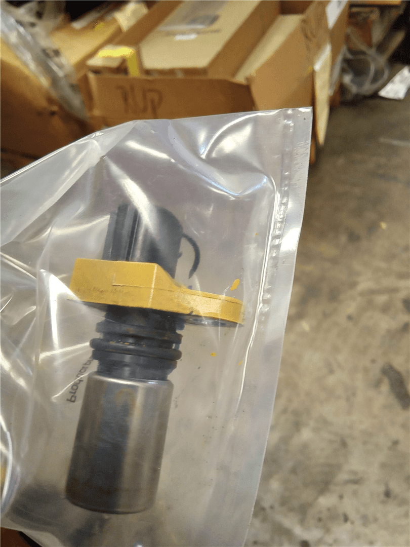 NEW SPEED SENSOR image