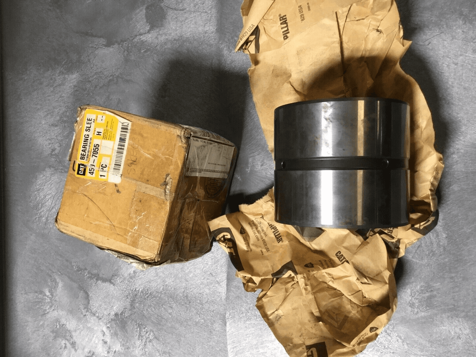 NEW BEARING image
