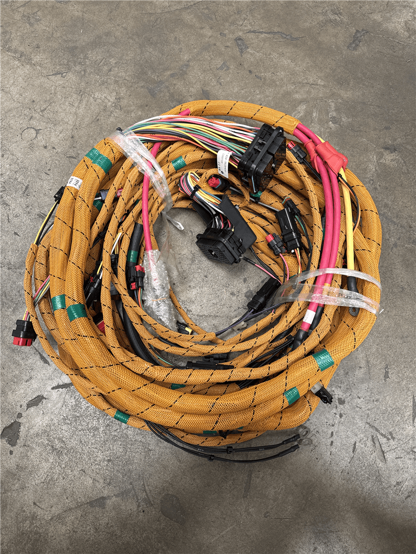 NEW HARNESS image
