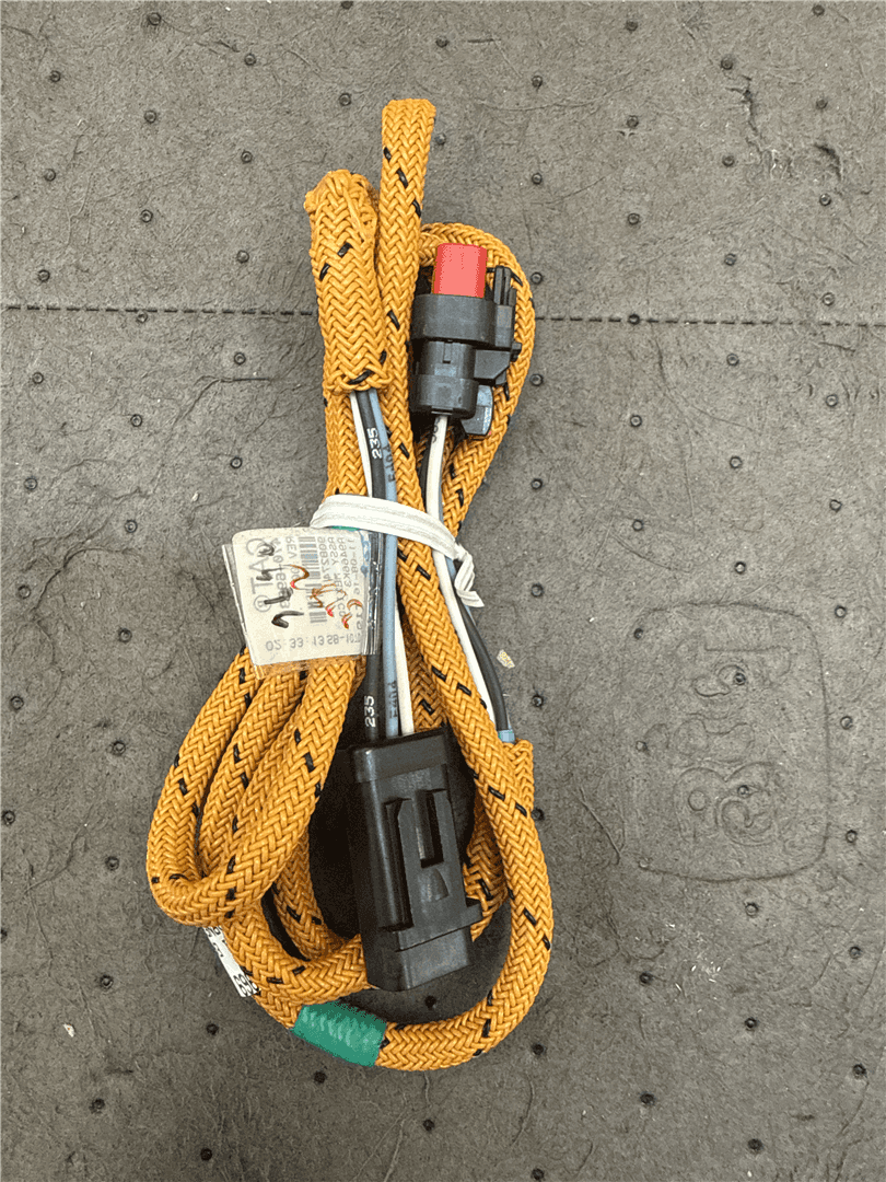NEW HARNESS AS image