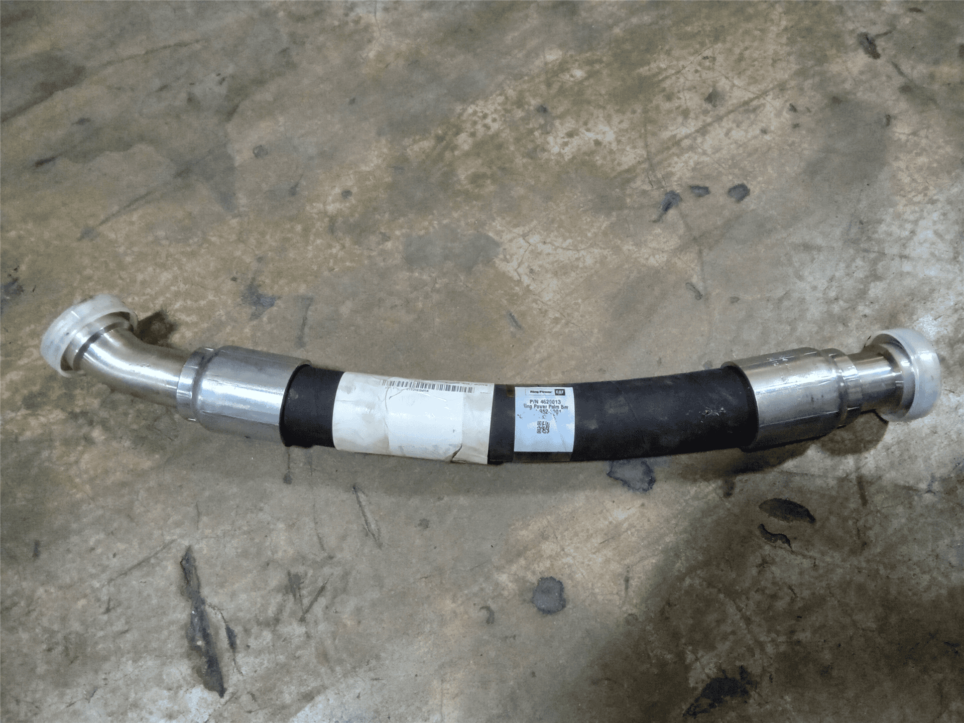 NEW HOSE image