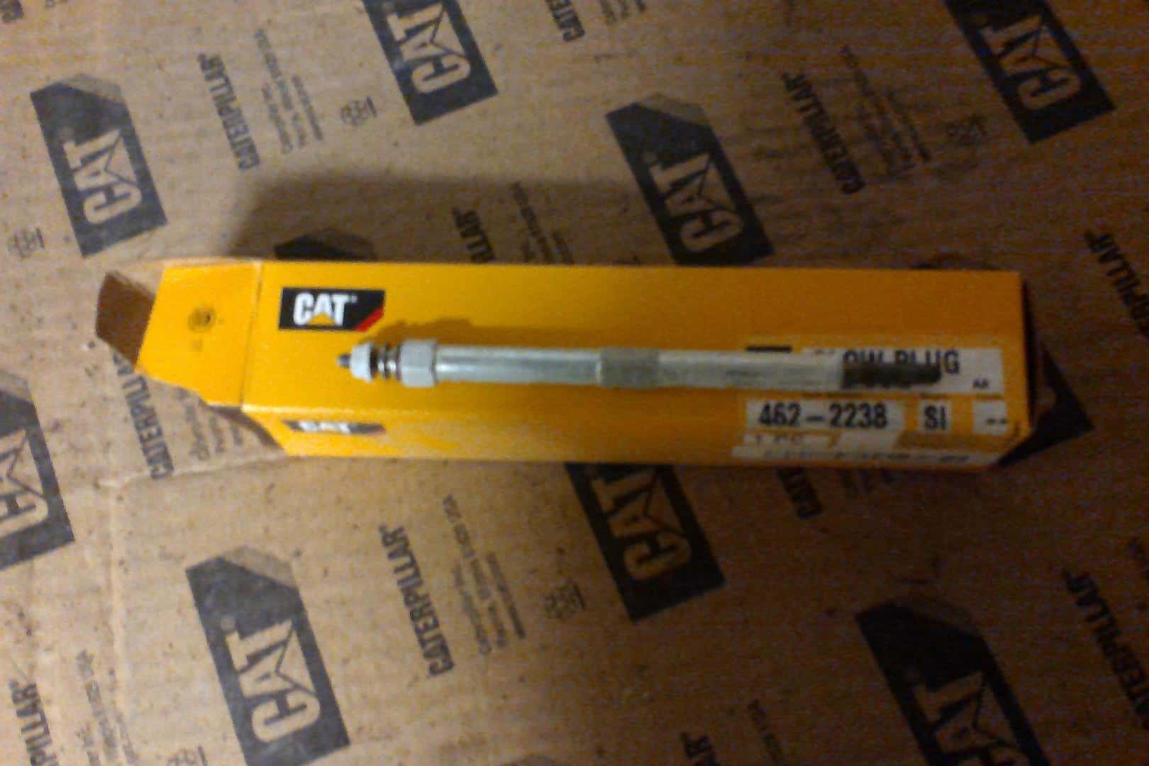 GLOW PLUG image