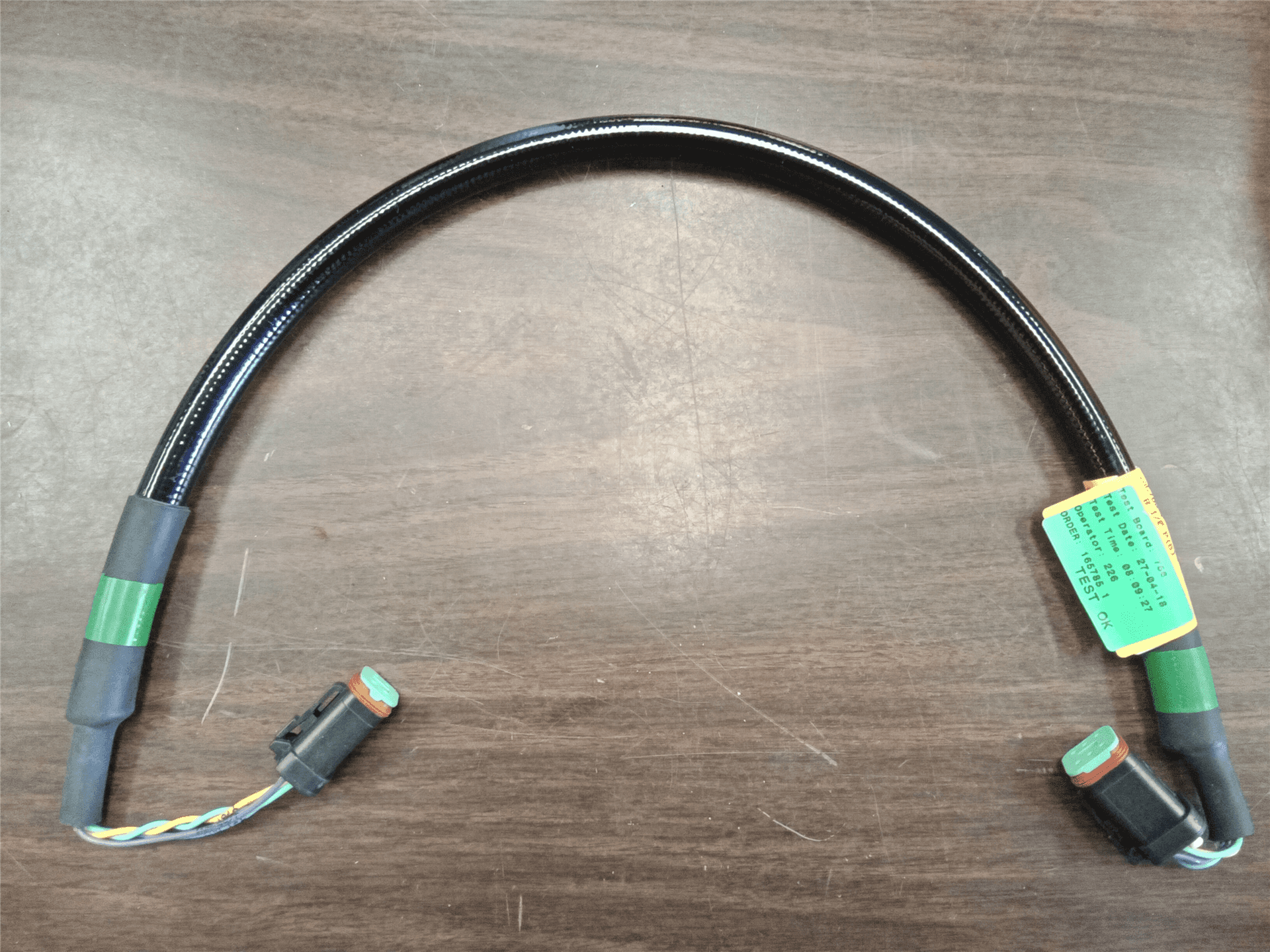 NEW HARNESS AS image
