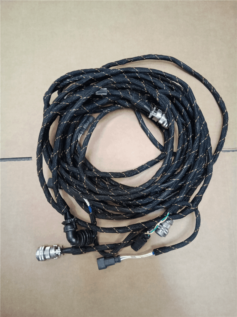 NEW HARNESS image