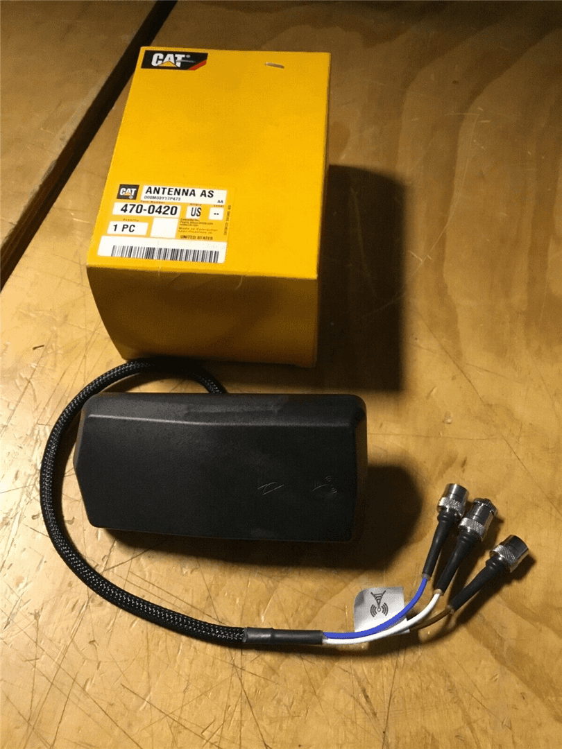 NEW ANTENNA AS image