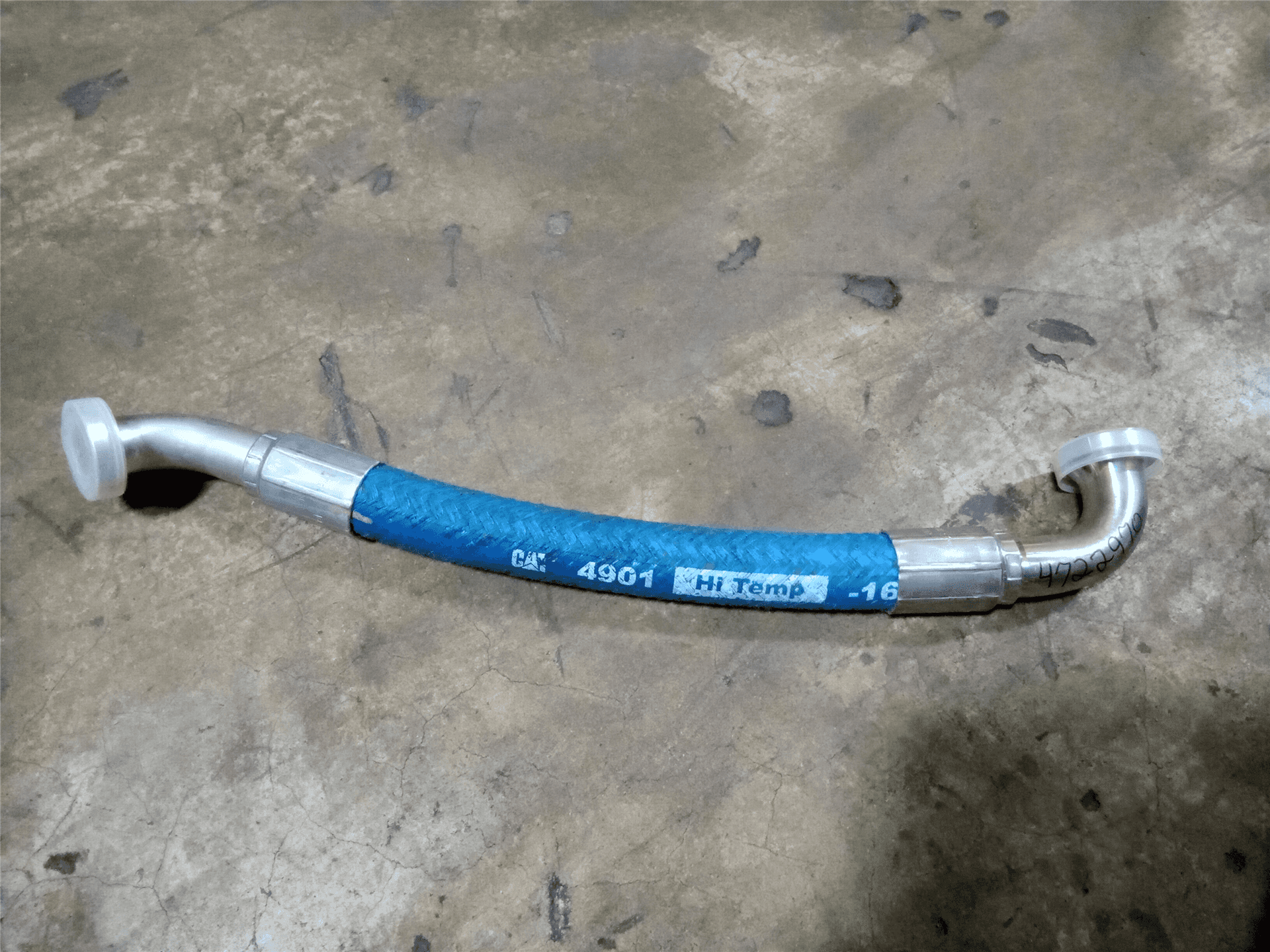 NEW HOSE image