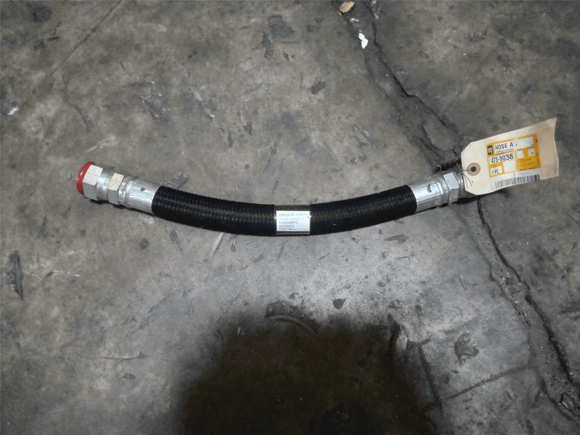 NEW HOSE image