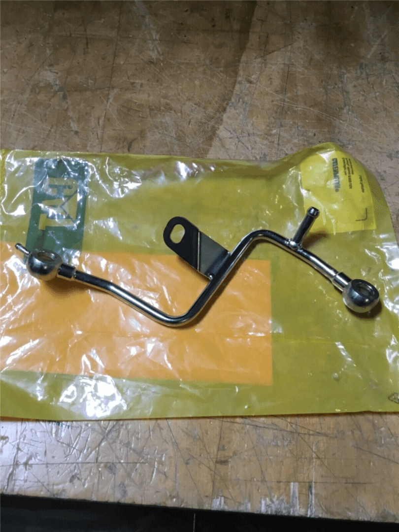 NEW PIPE ASSEMBLY image