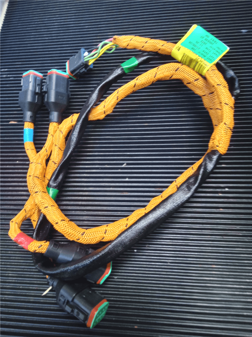 NEW HARNESS image