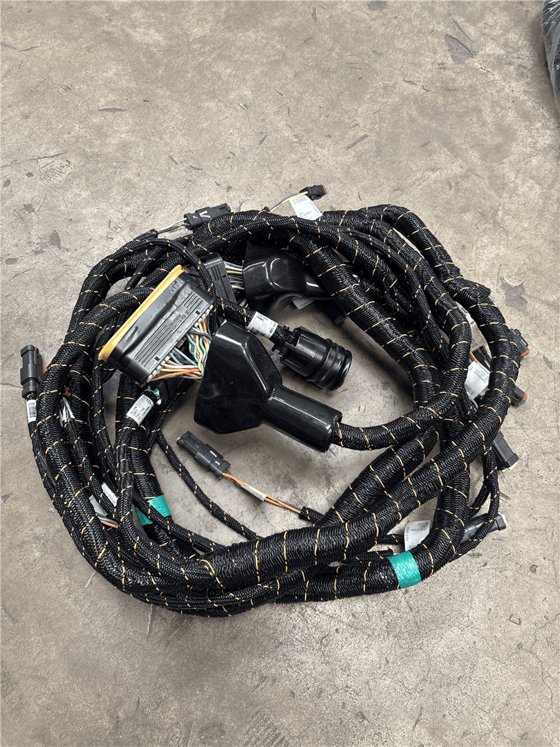 NEW HARNESS AS image