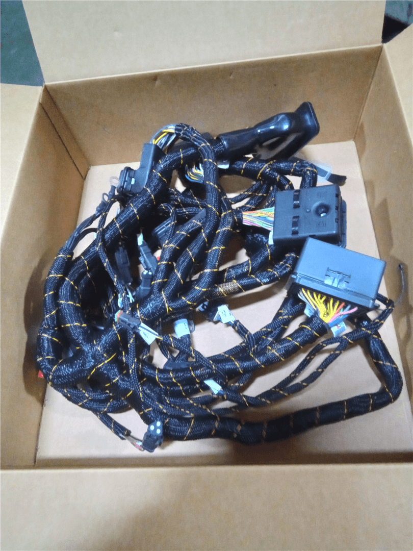 NEW HARNESS image