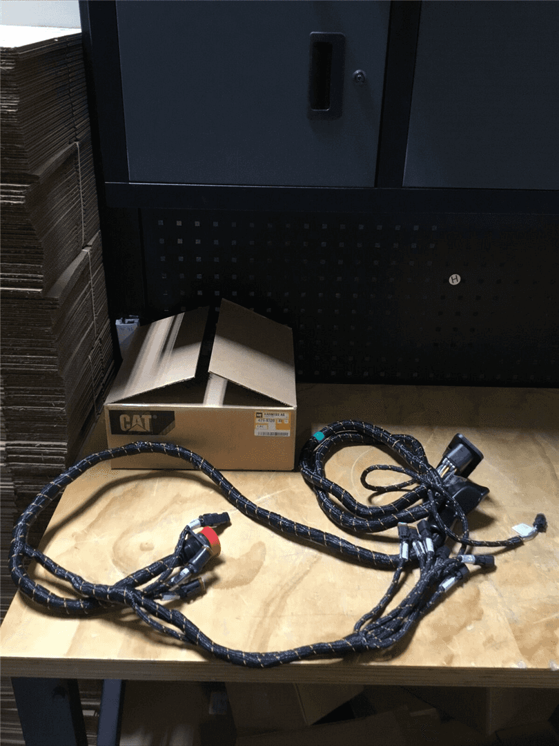 NEW HARNESS image