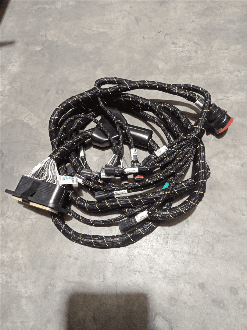 NEW HARNESS image