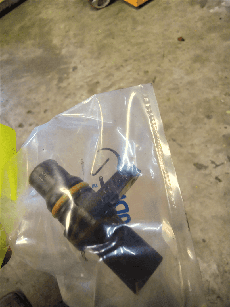 NEW SPEED SENSOR image