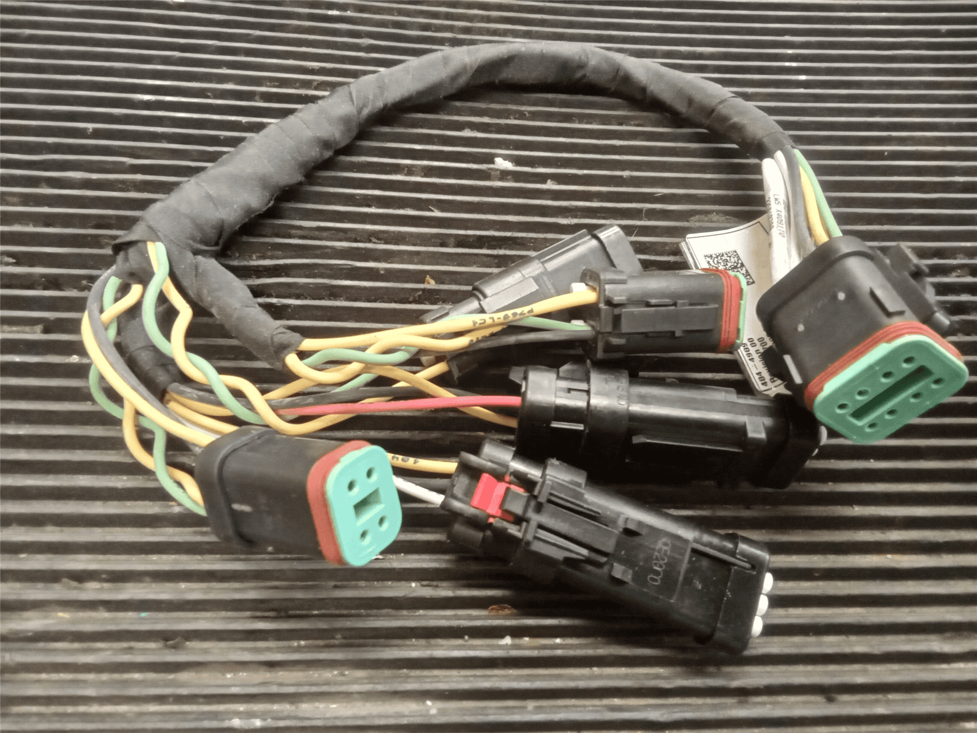 NEW HARNESS image