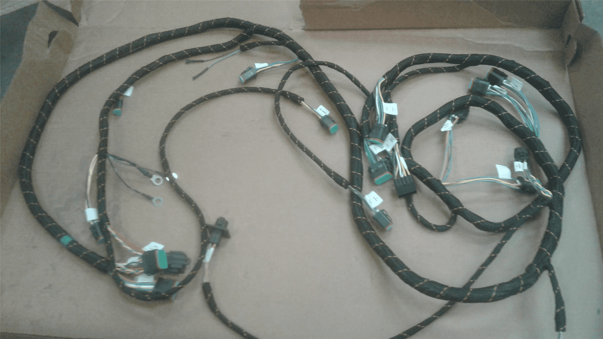 NEW HARNESS AS image
