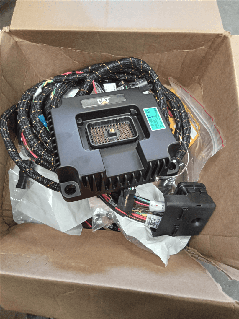 NEW WIRING GP image