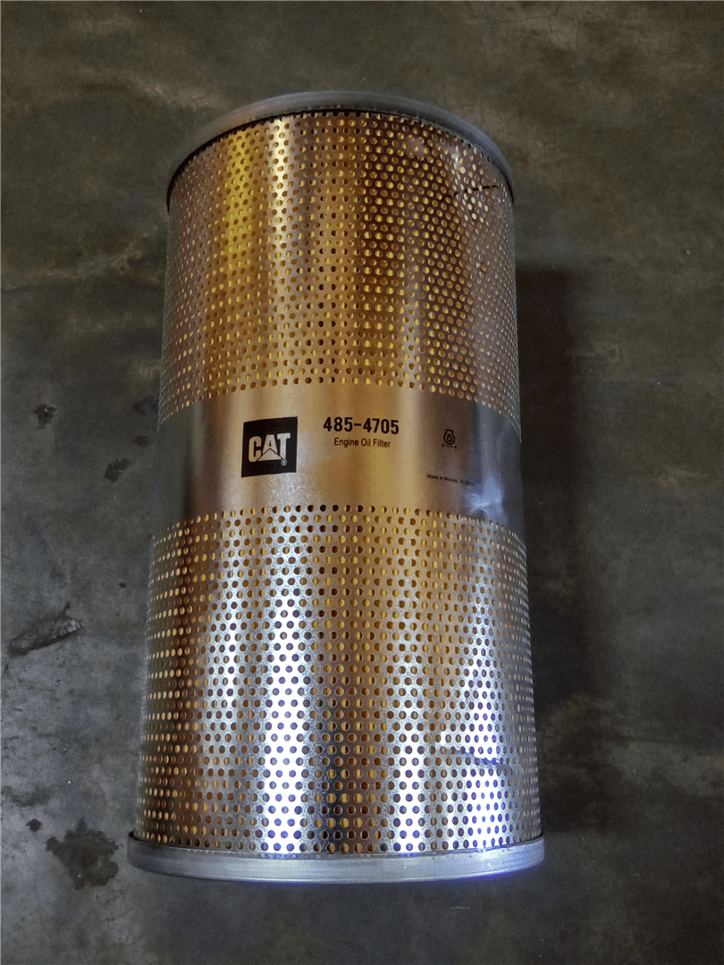 NEW ENG OIL FILTER image