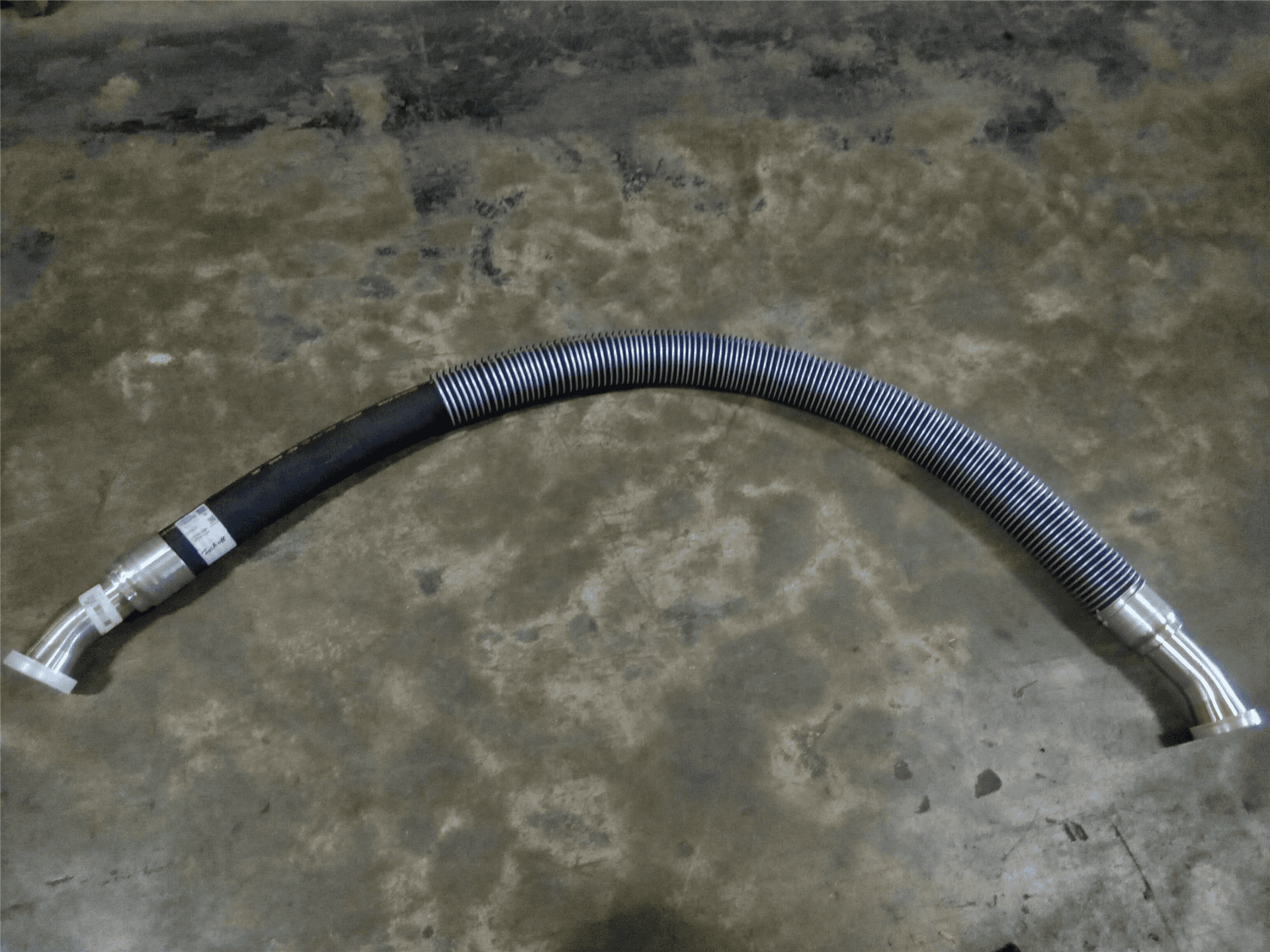 NEW HOSE image