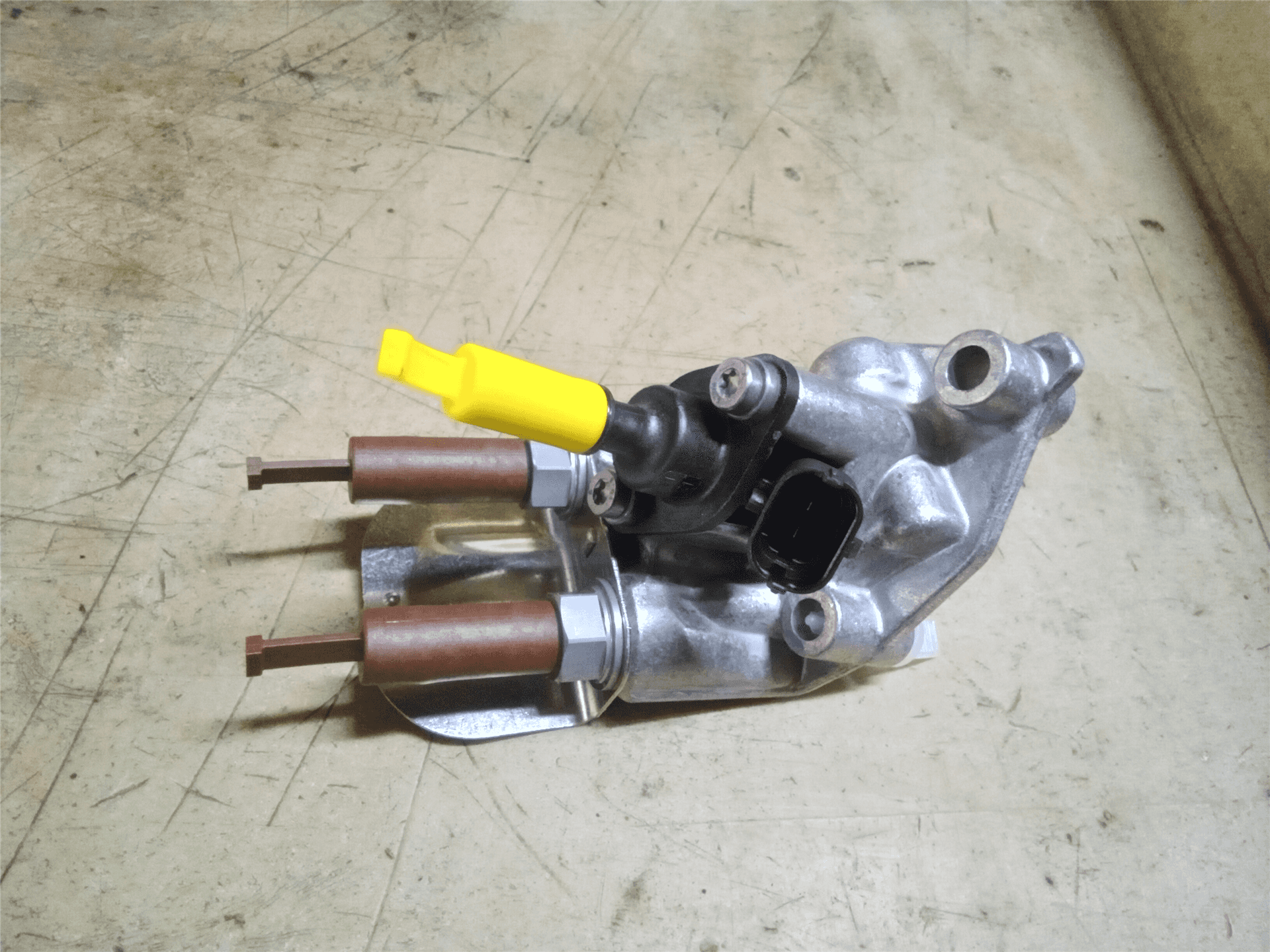 NEW DEF INJECTOR image