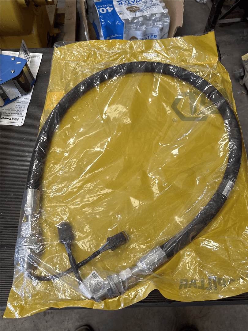NEW HARNESS AS image