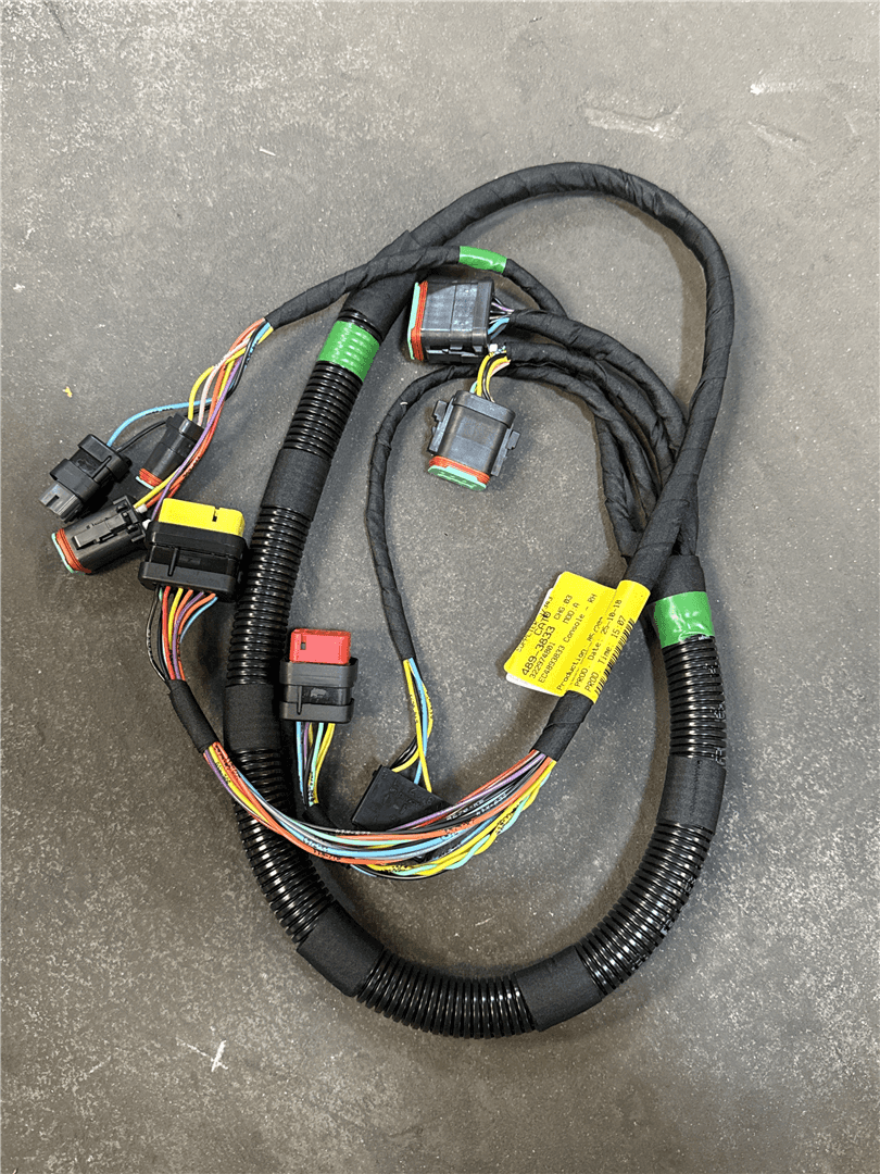 NEW HARNESS AS image