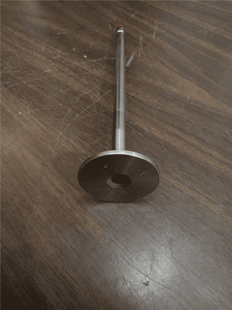 NEW VALVE INTAKE image
