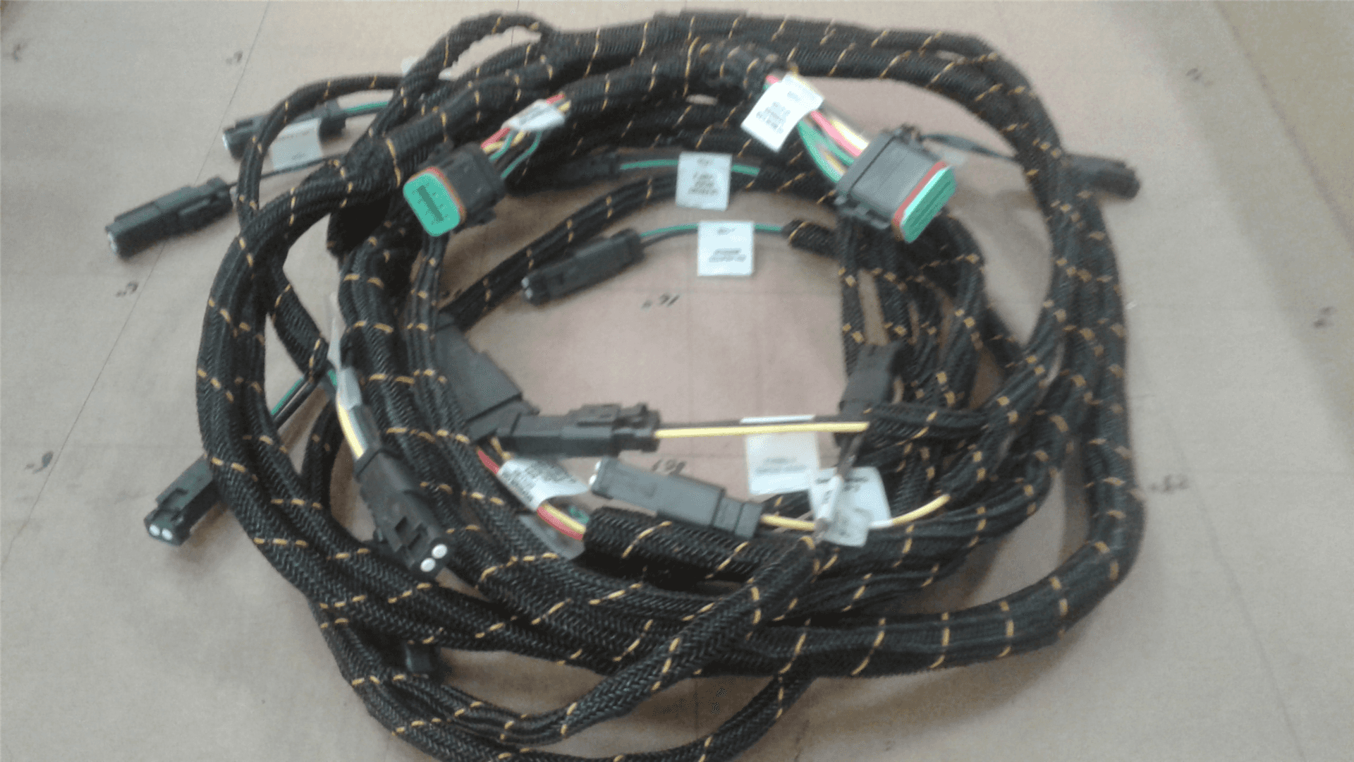 NEW HARNESS image
