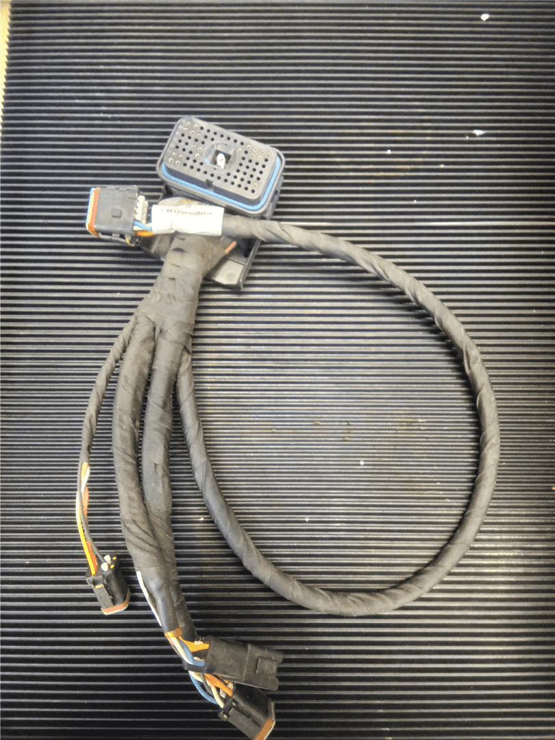 NEW HARNESS image