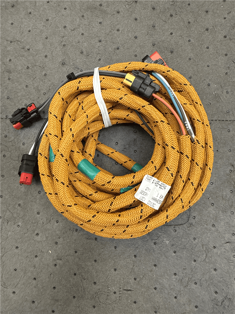 NEW HARNESS AS image