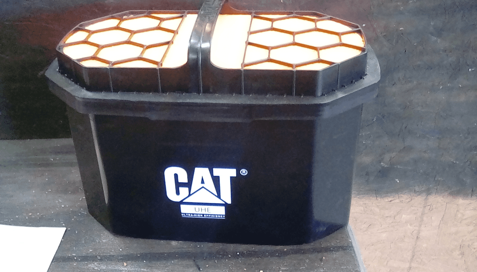 NEW AIR FILTER image