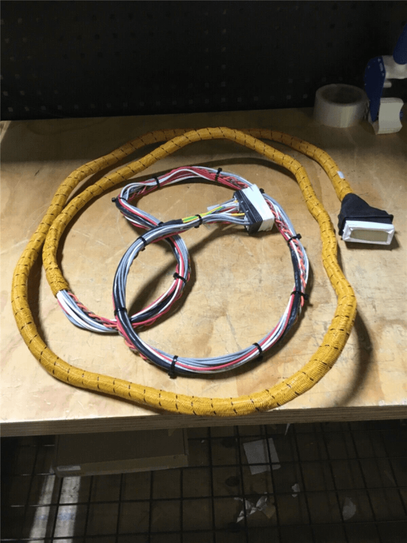 NEW HARNESS image