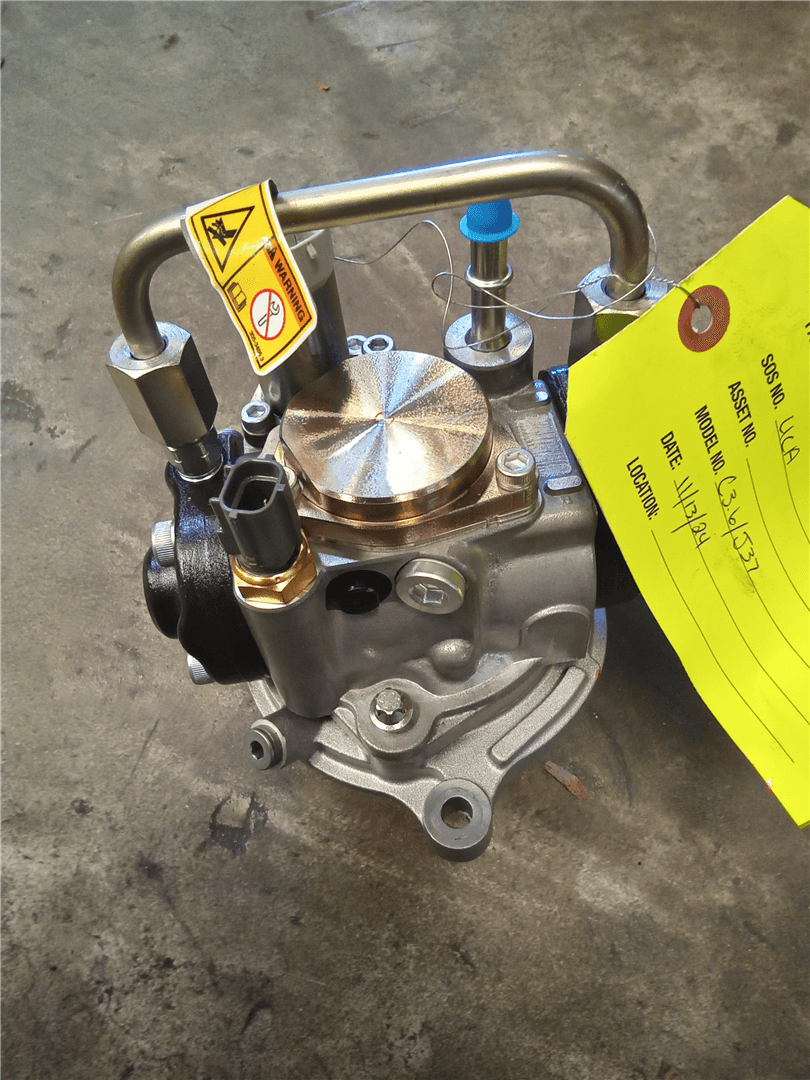 NEW FUEL INJECTION image