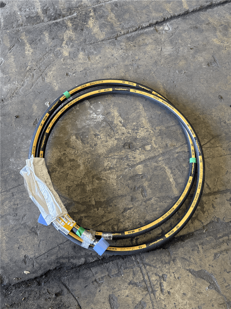 NEW HOSE AS image