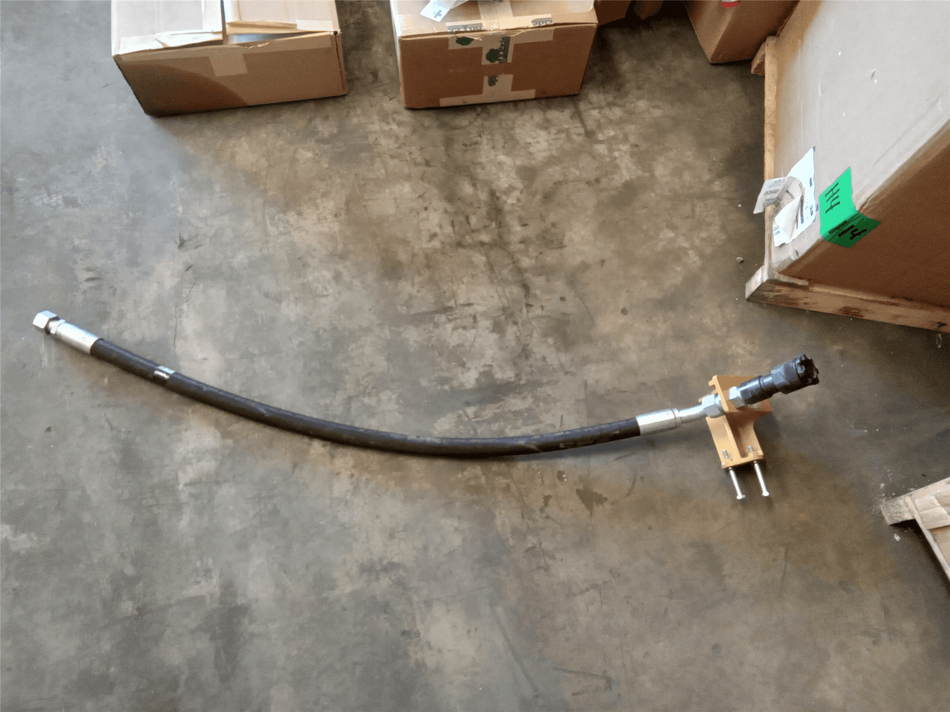 NEW HOSE AS. image