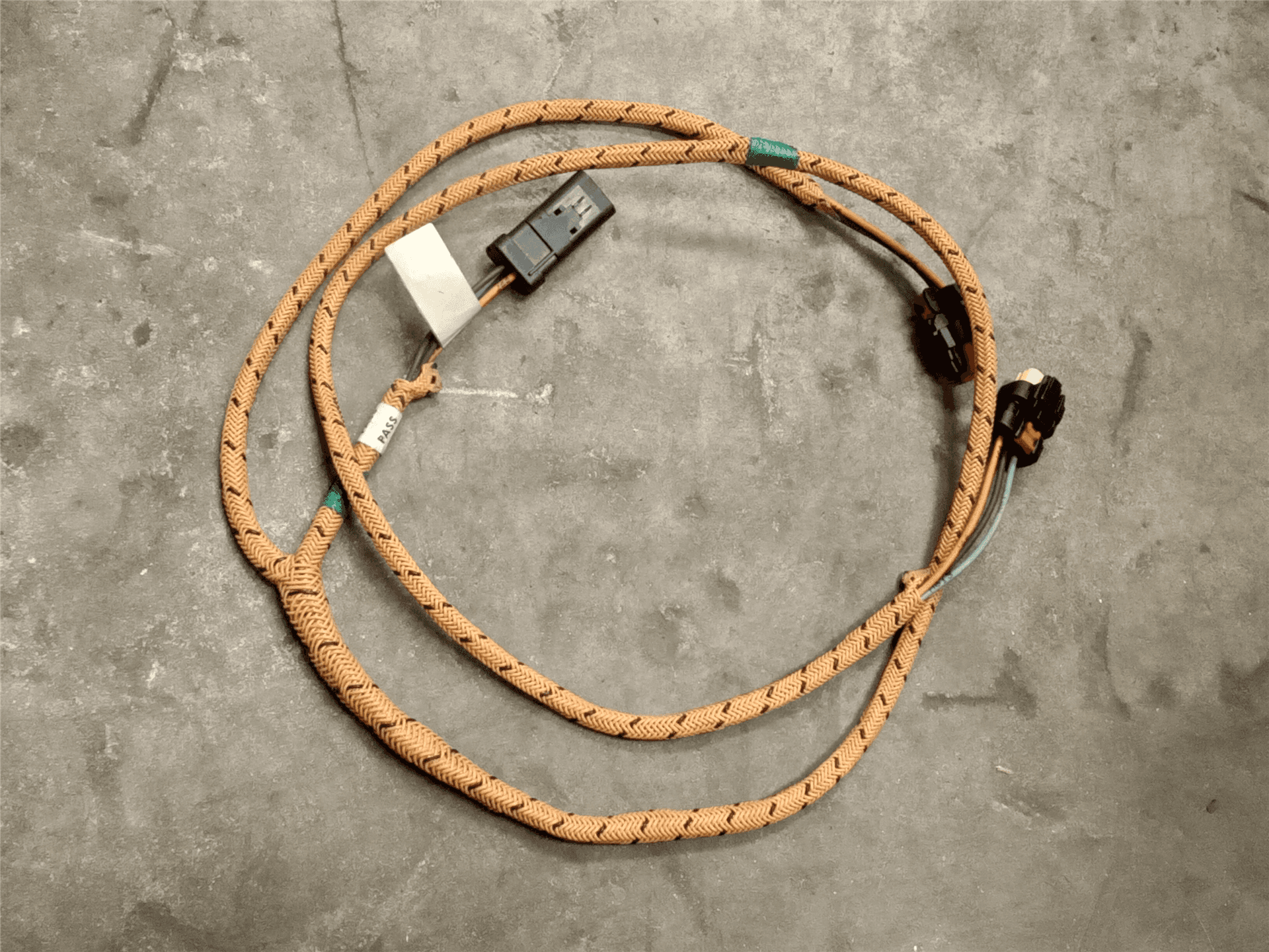 NEW HARNESS image