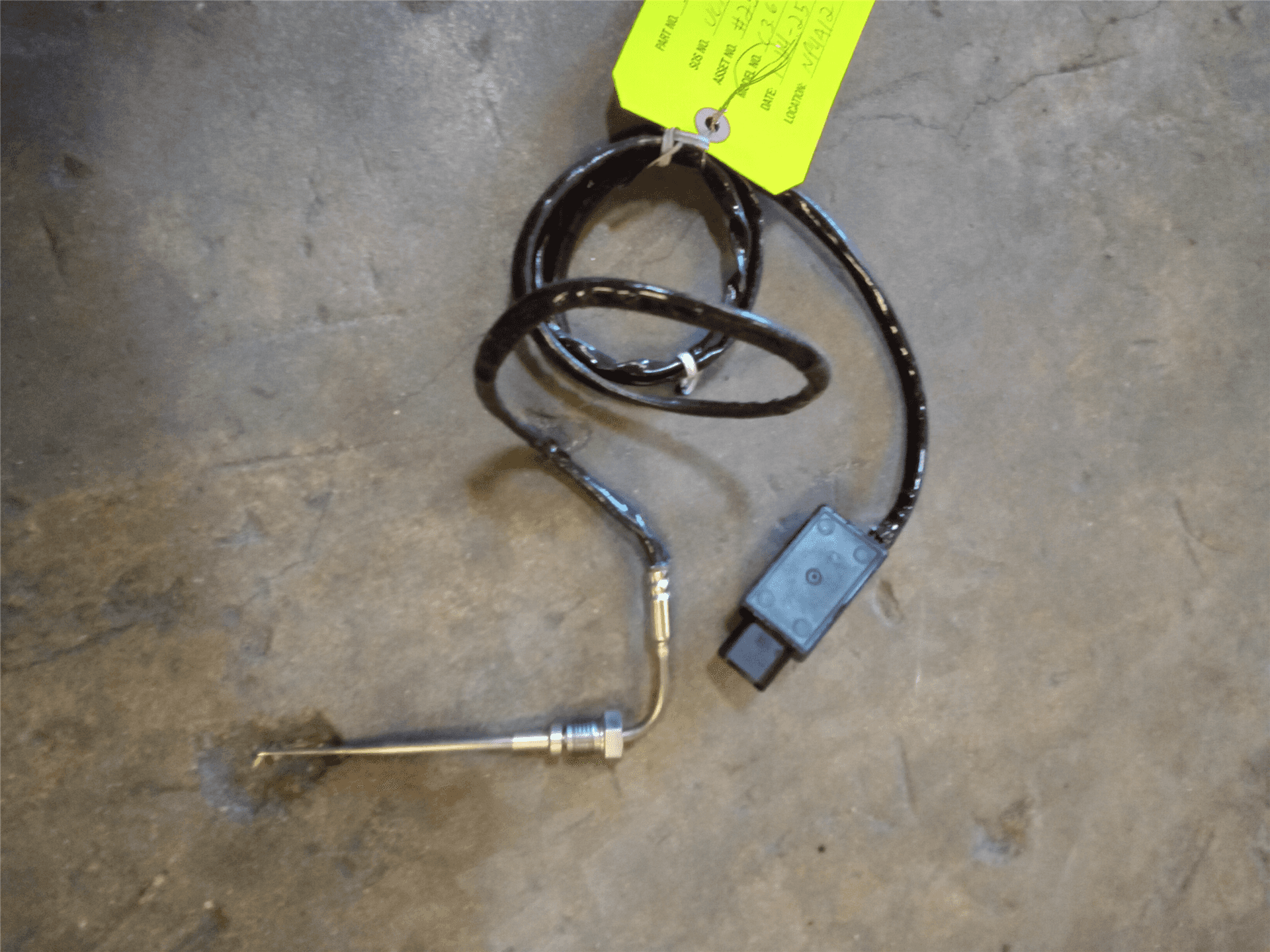 NEW TEMP SENSOR image