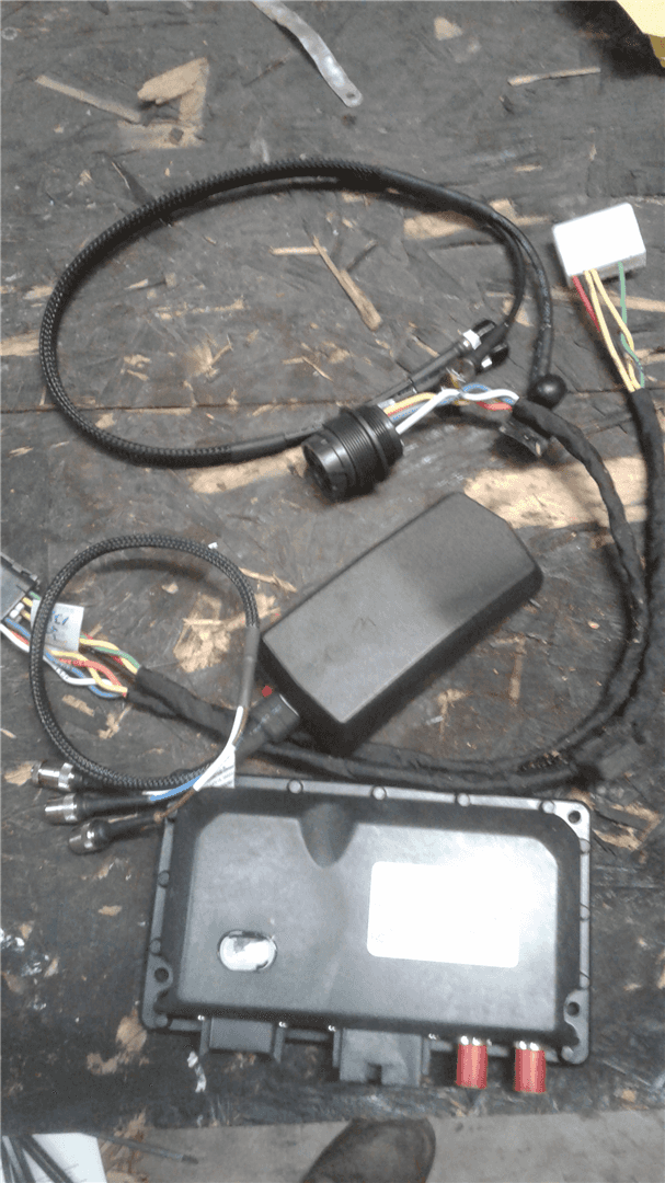NEW INSTALLATION G image