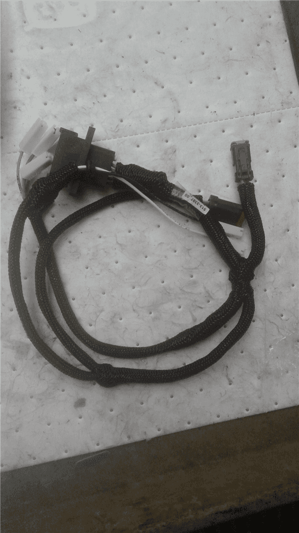 NEW HARNESS AS image
