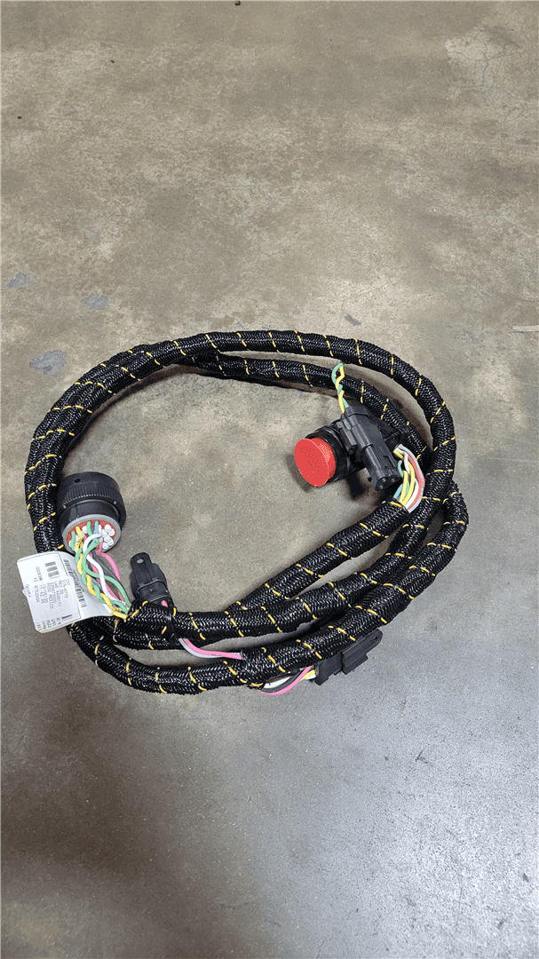 NEW HARNESS image