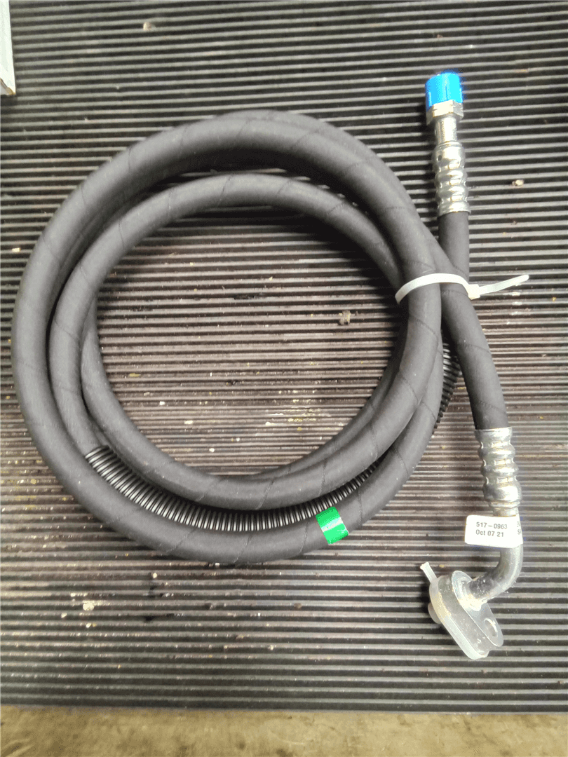NEW HOSE image