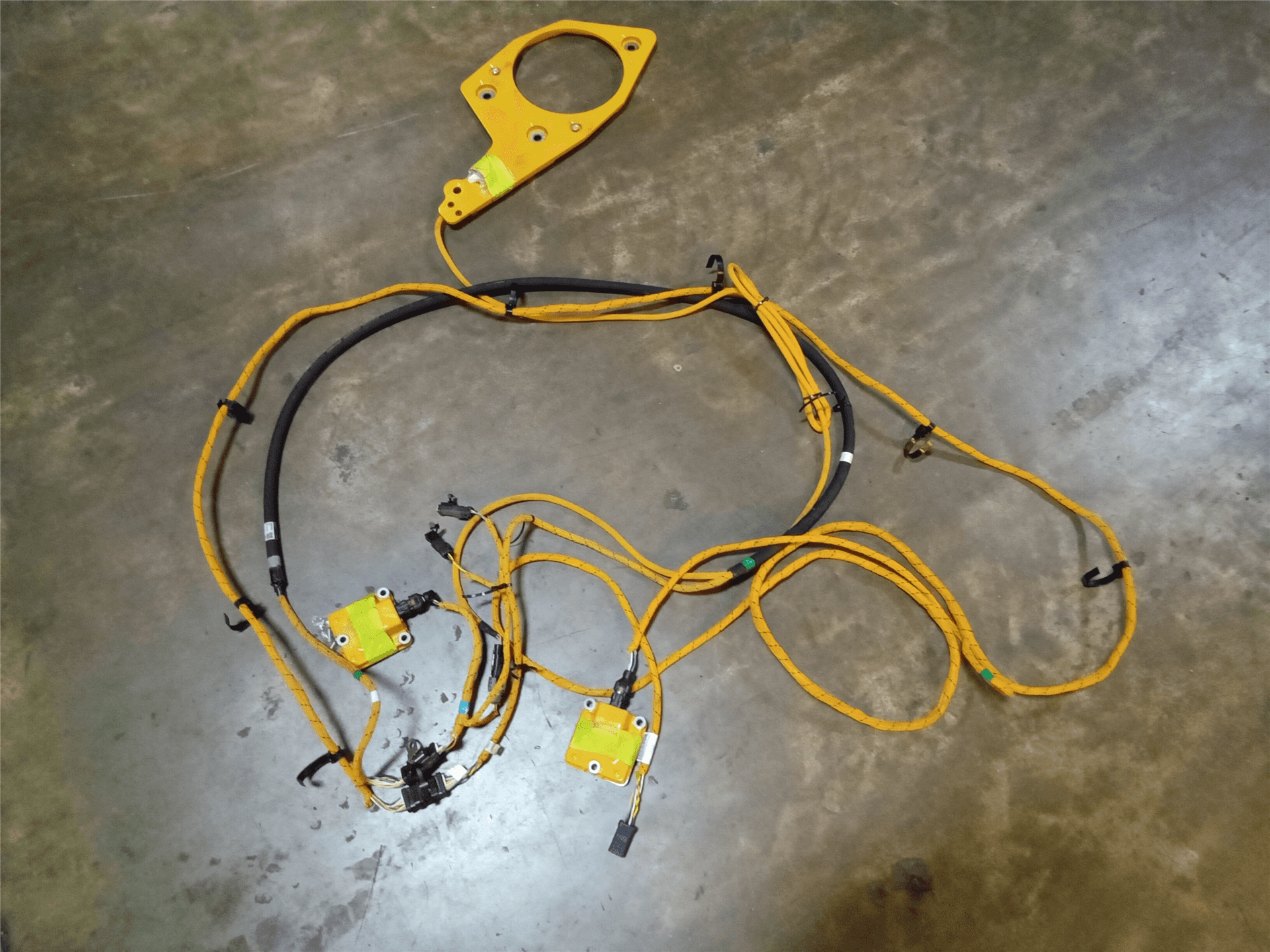 NEW BOOM WIRING image